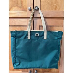 Walker Family Goods Valley Tote Totebag Forest Green